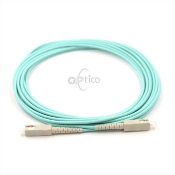 SC から SC OM3 パッチコード