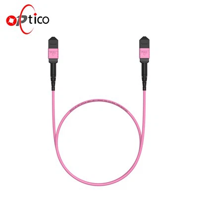 24F SM MPO トランク パッチコード パッチ ケーブル